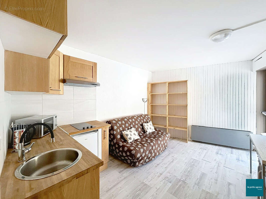 Appartement à ORCIERES