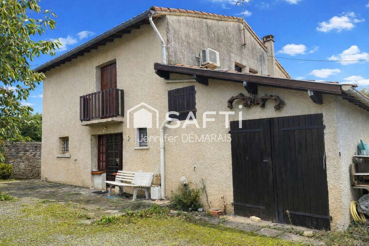 Photo 7 - Maison à LESPINASSE