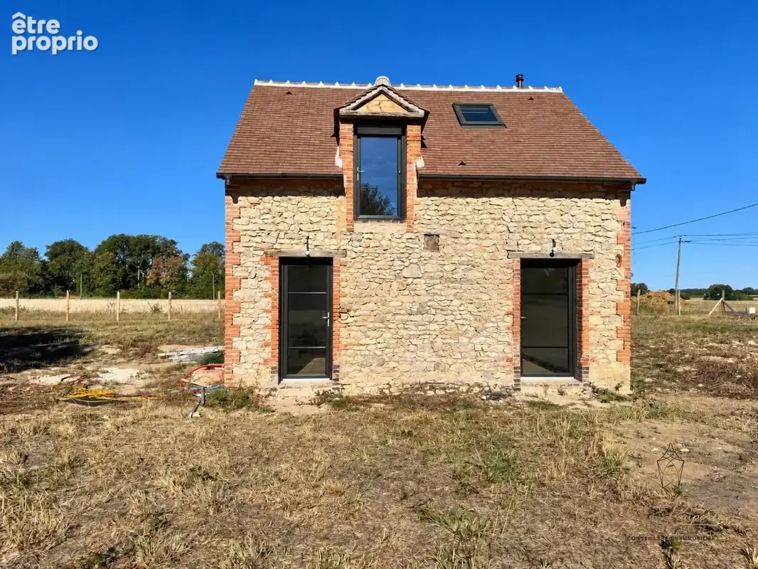 Maison 2 pièces 45 m² à vendre à Saint-Maurice-Sur-Fessard (45700) - photo 19