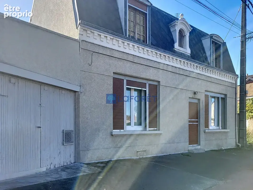 Maison Tergnier 5 pièce(s) 99.26 m2 - photo 1