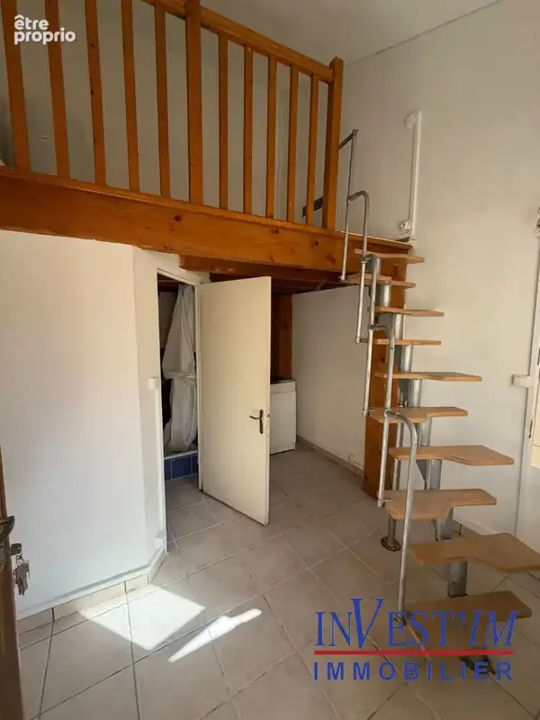 Photo Appartement à Oullins au prix de 69 000€