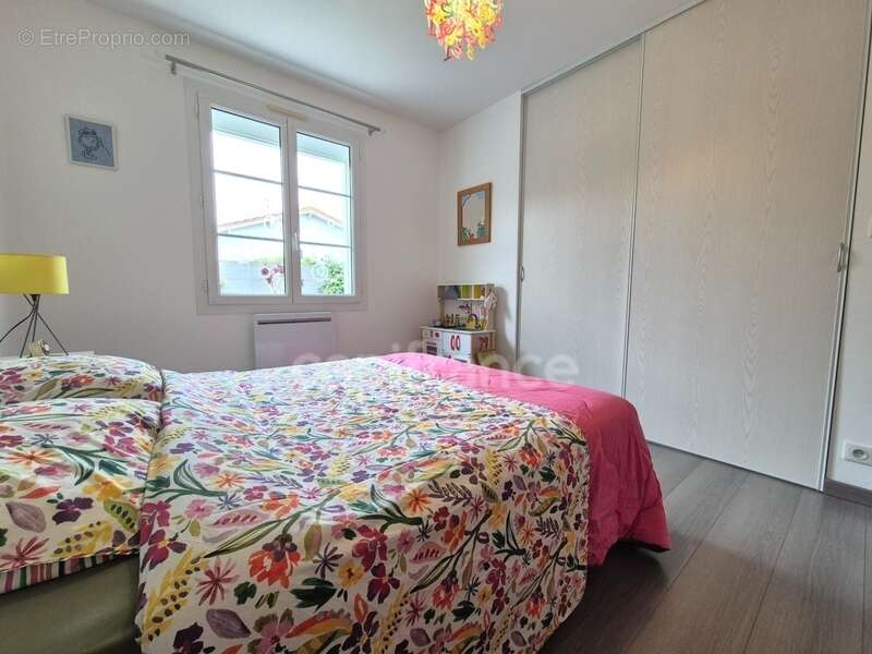 Maison à SAINT-GEORGES-DE-DIDONNE