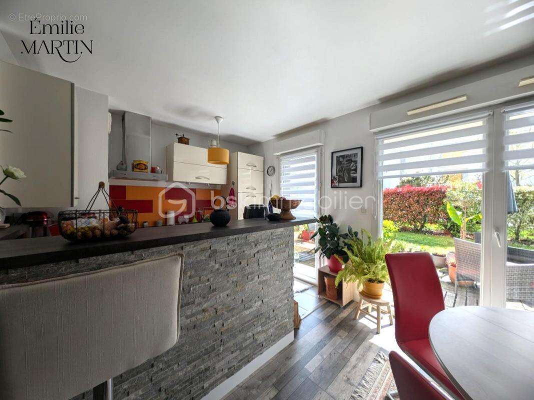 Appartement à LA CHAPELLE-DES-FOUGERETZ