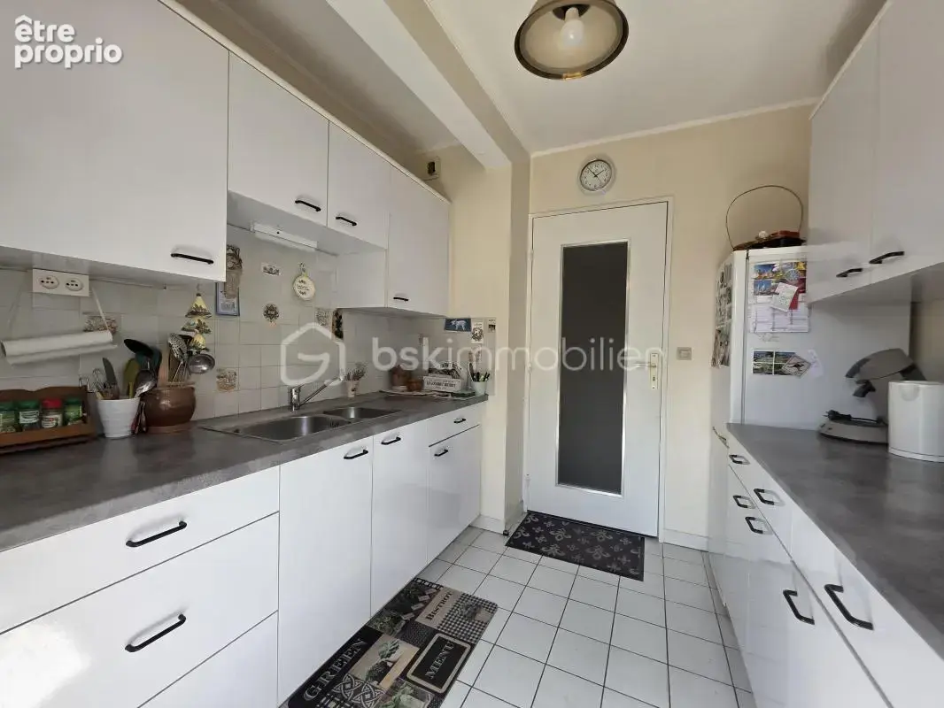 Appartement lumineux au cœur de Nemours dans résidence sécurisée - photo 9