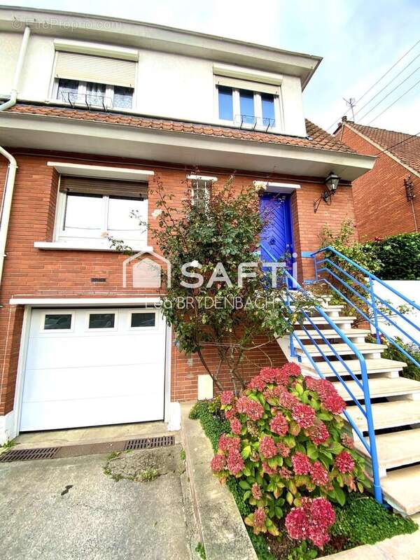 Photo 2 - Maison à MARCQ-EN-BAROEUL