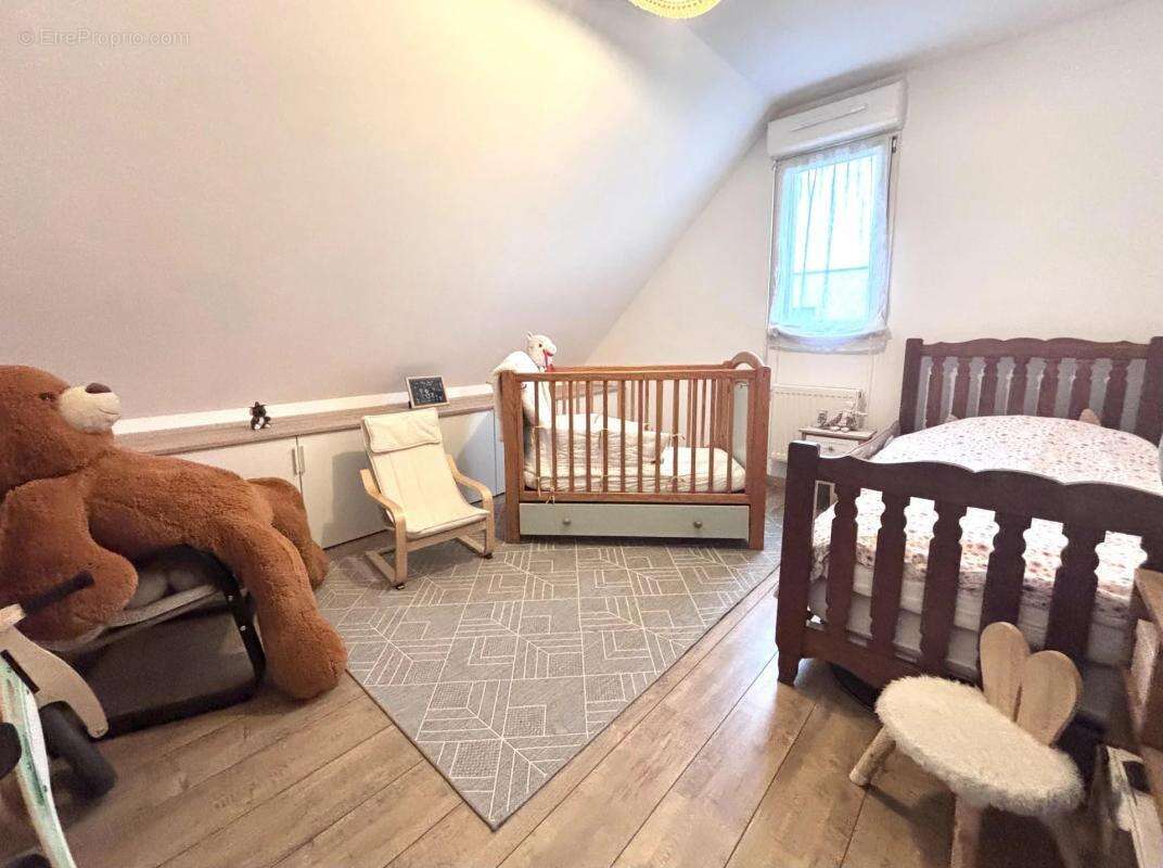 Maison à NEUVILLE-SAINT-VAAST