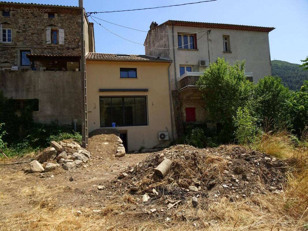 Maison à DUNIERE-SUR-EYRIEUX