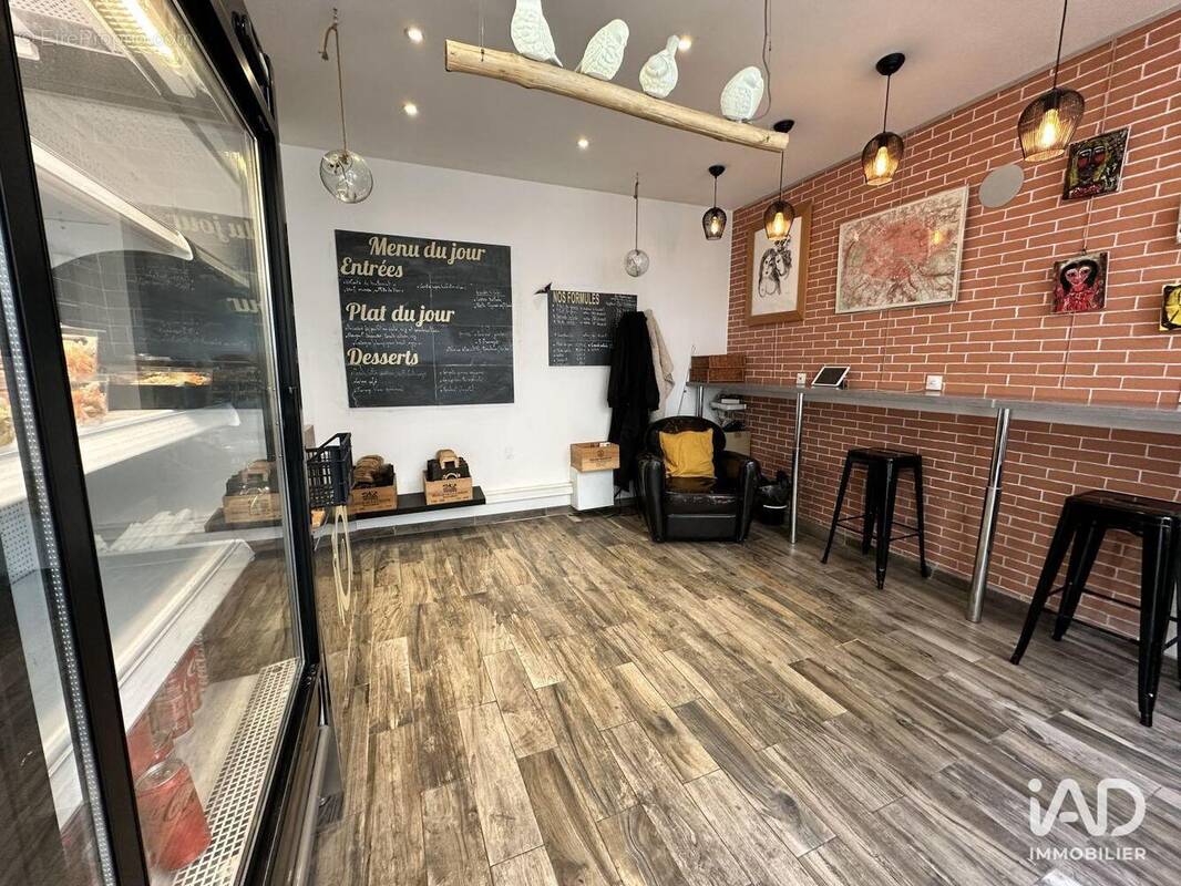 Photo 1 - Commerce à PARIS-9E