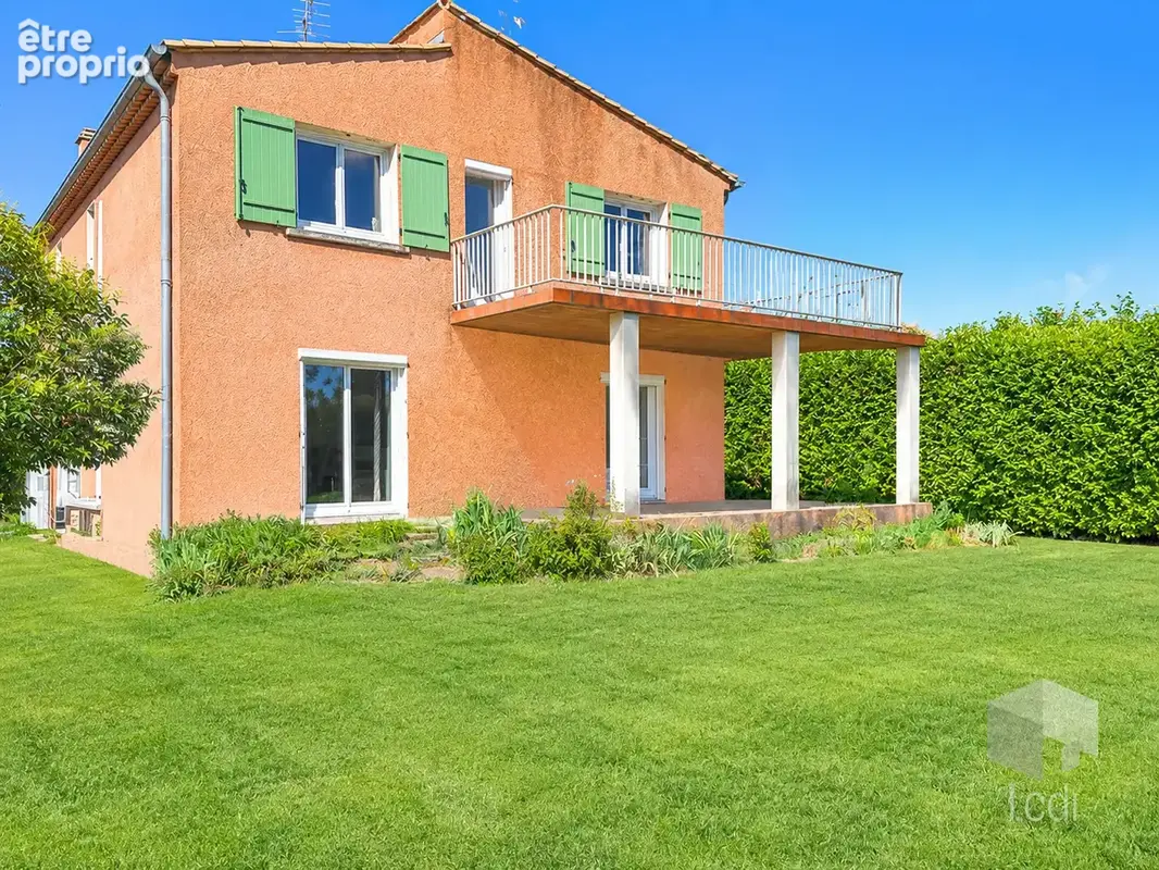 MONTELIMAR, maison de 166 m2, 5 chambres - photo 2