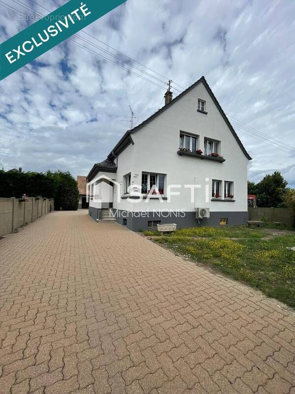 Photo 1 - Maison à BATTENHEIM