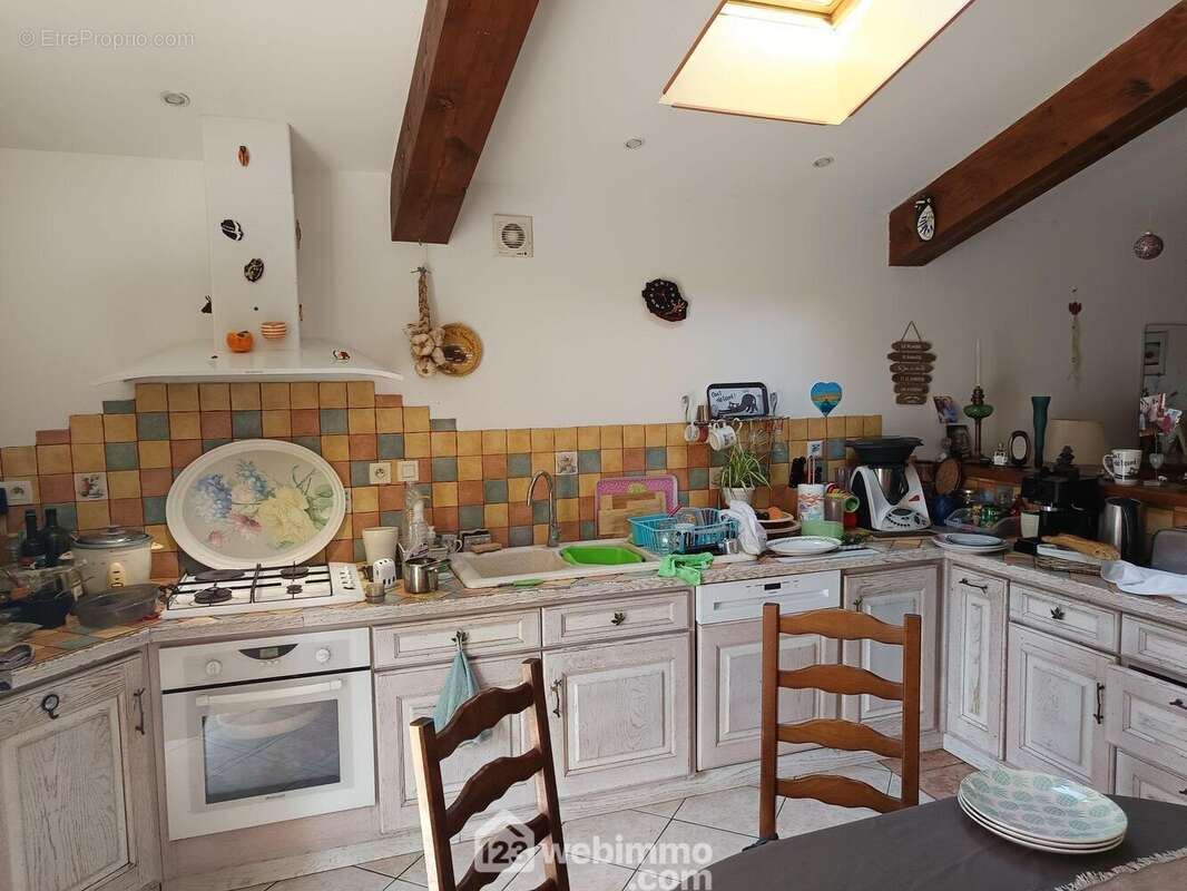 Maison à SAINT-JEAN-POUTGE