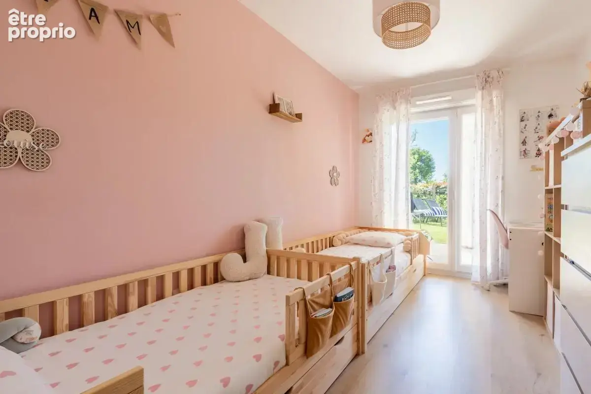 Neuilly-sur-Marne - Appartement 4 P - 82 m2 - jardin 117m2 - photo 8
