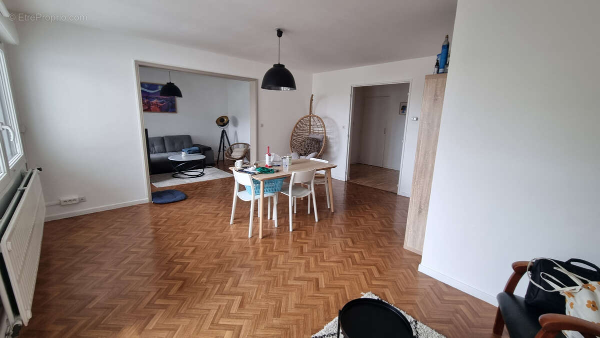 Appartement à BOULOGNE-SUR-MER