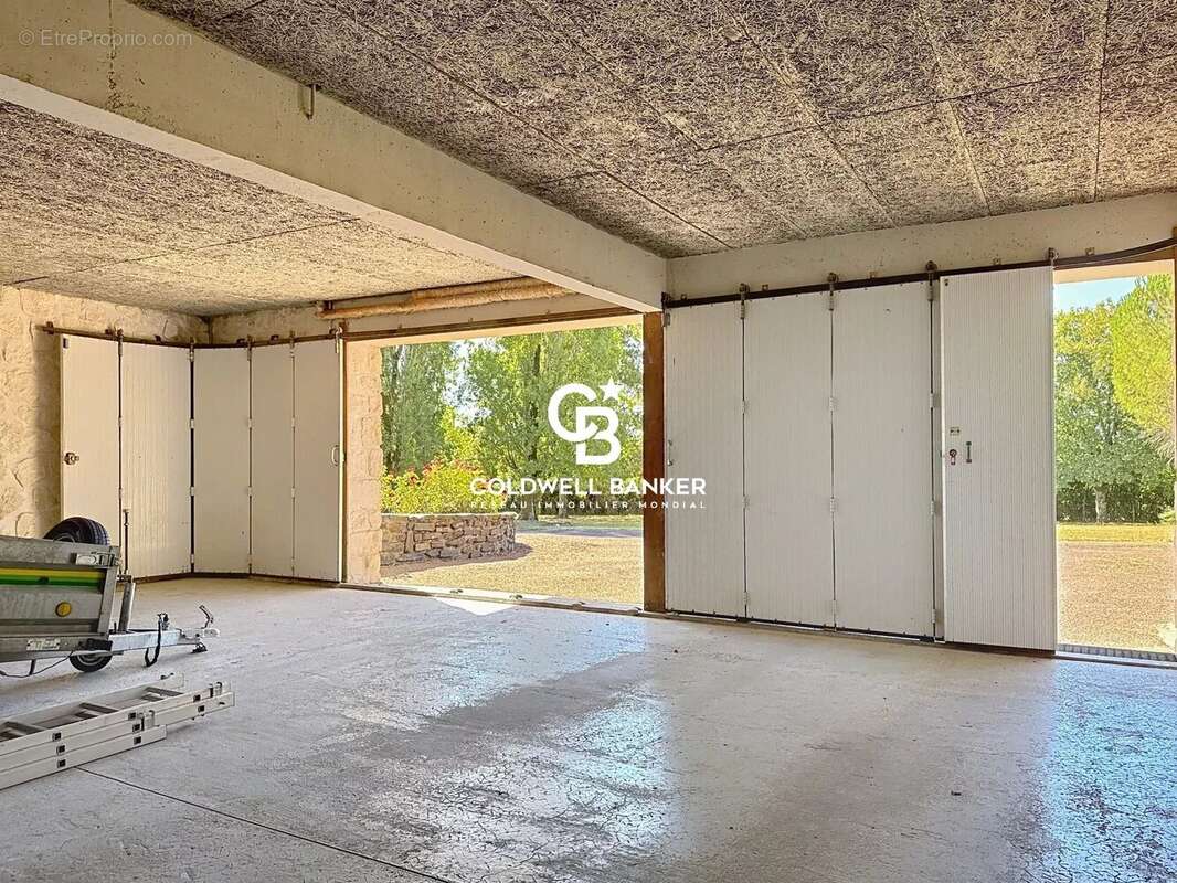 Maison d'architecte  de 6 chambres: Jardin arboré & Vue dégagée - photo 19