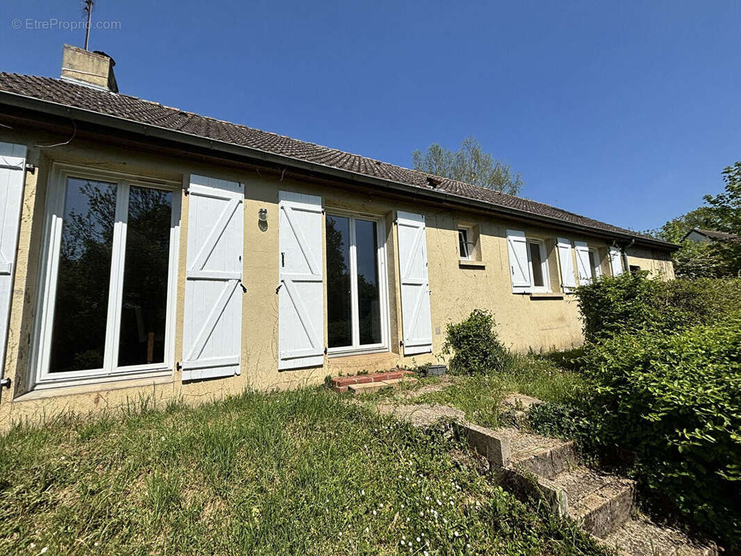 Maison à MAINTENON