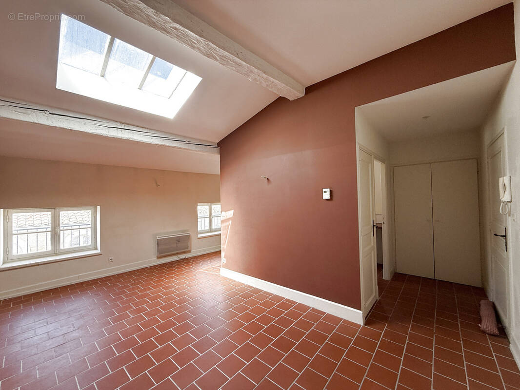 Appartement à CARCASSONNE