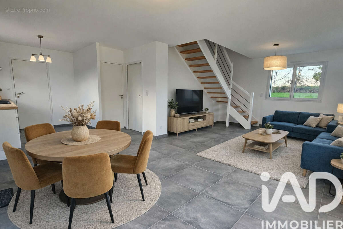 Photo 2 - Maison à RENAC