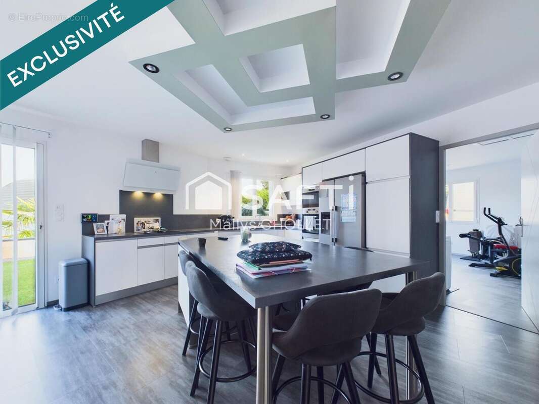 Photo 8 - Maison à SAINTE-MAURE-DE-TOURAINE