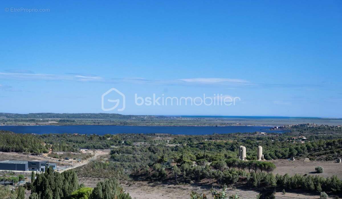 Les Hauts de Narbonne – Terrain constructible viabilisé de 428 m² avec vue panoramique exceptionnelle - photo 4