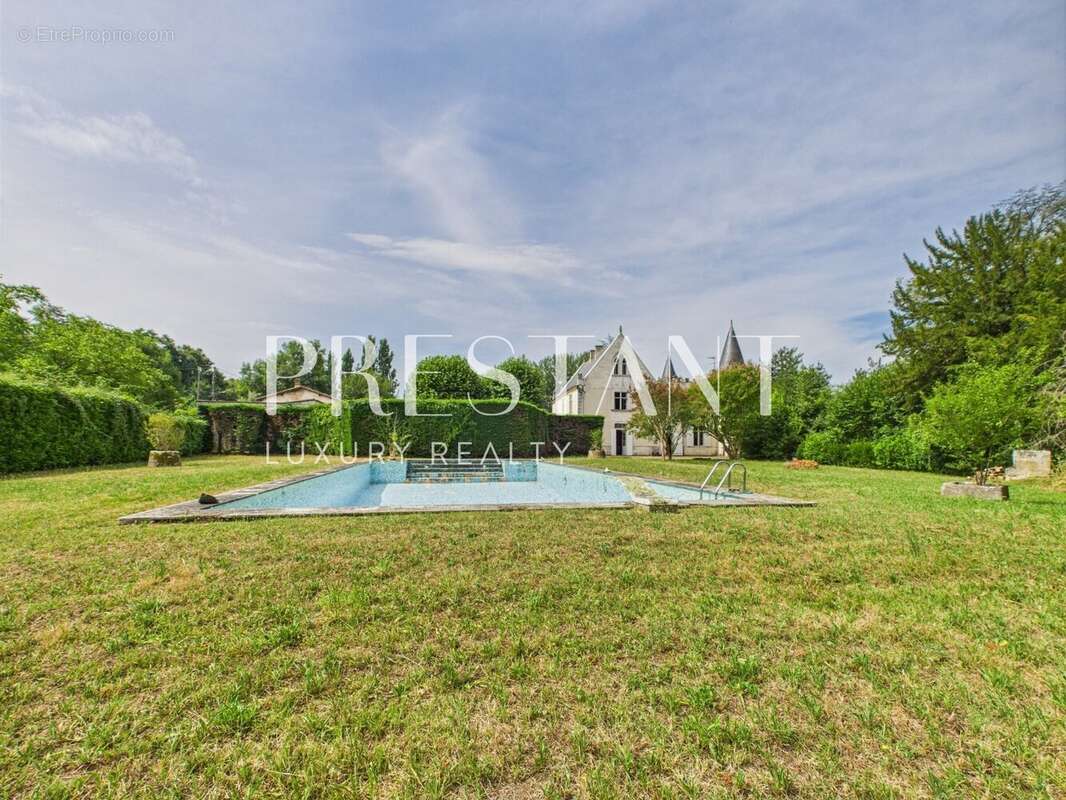 Maison à SAINT-LOUBES