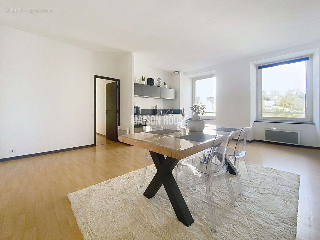 Appartement à LANNION