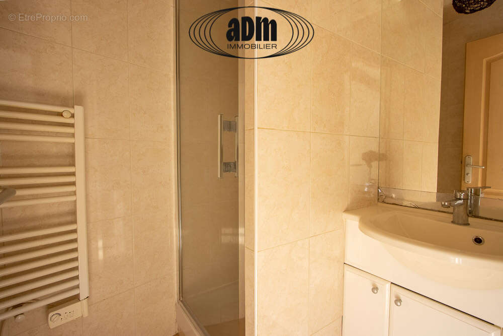 Appartement à TRILBARDOU