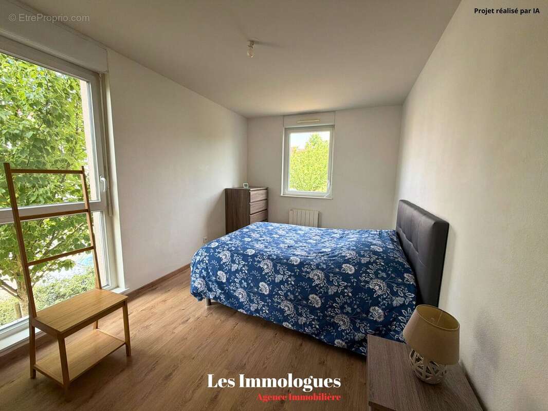 Appartement 68 m² à Tomblaine  - photo 4