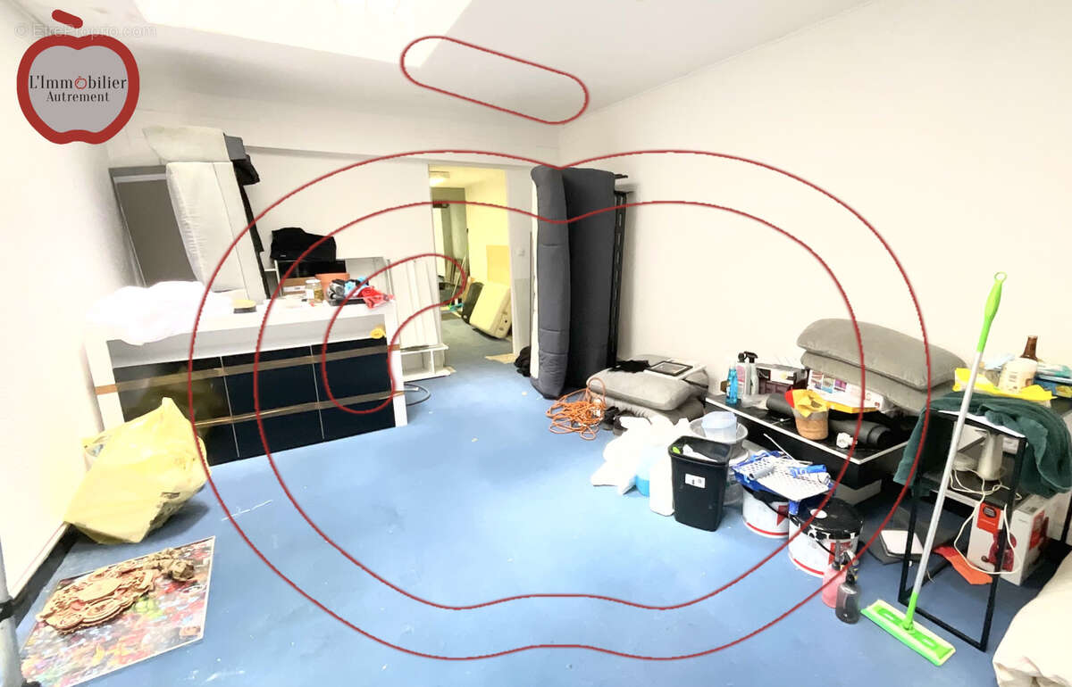 Immeuble de rapport - centre ville verneuil sur avre   idéal investisseur - photo 17