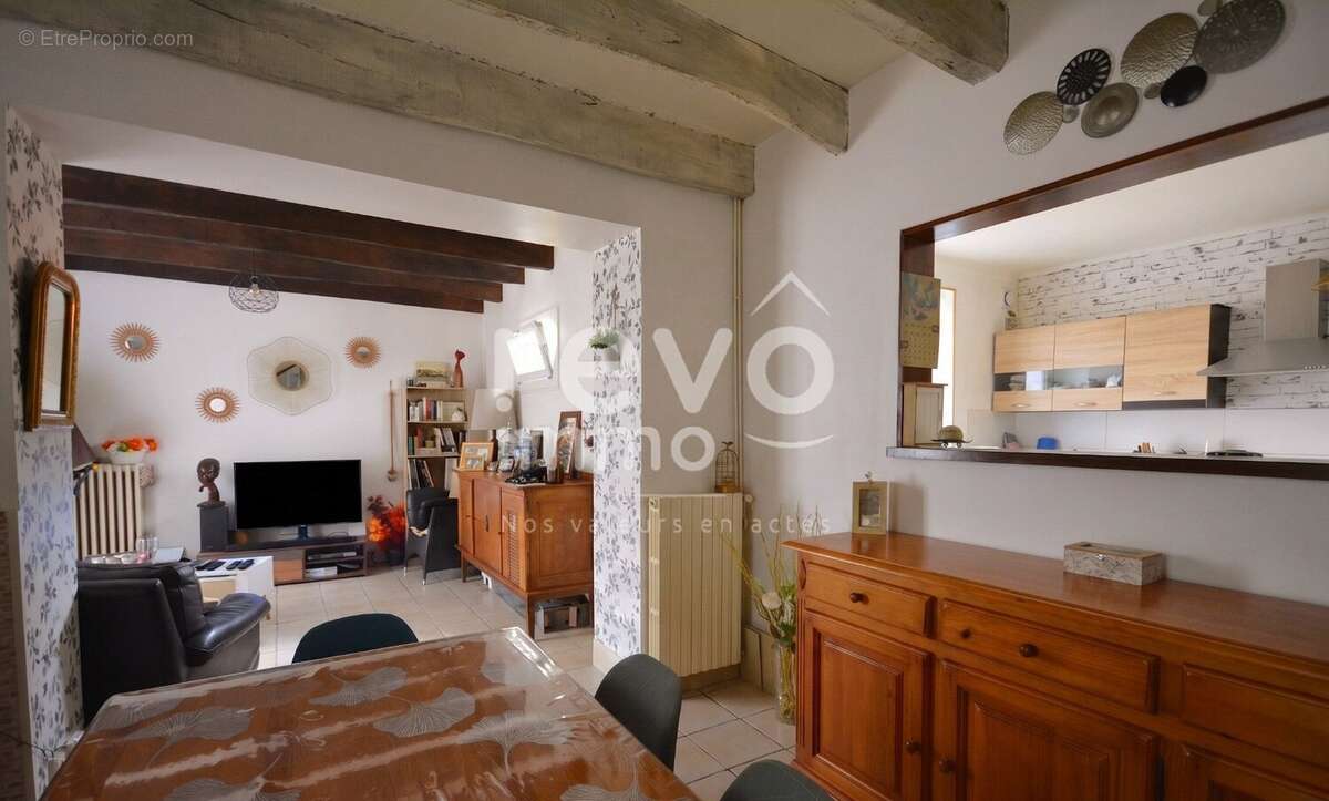 Maison à DRAIN