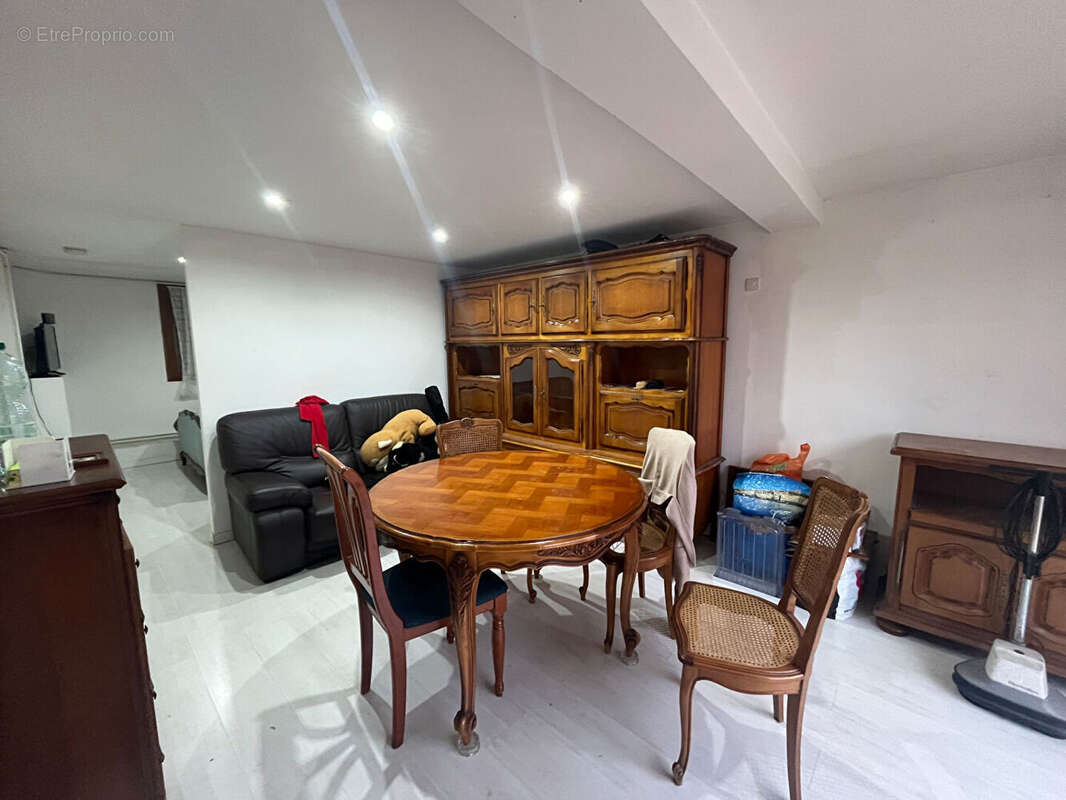 Maison à MITRY-MORY