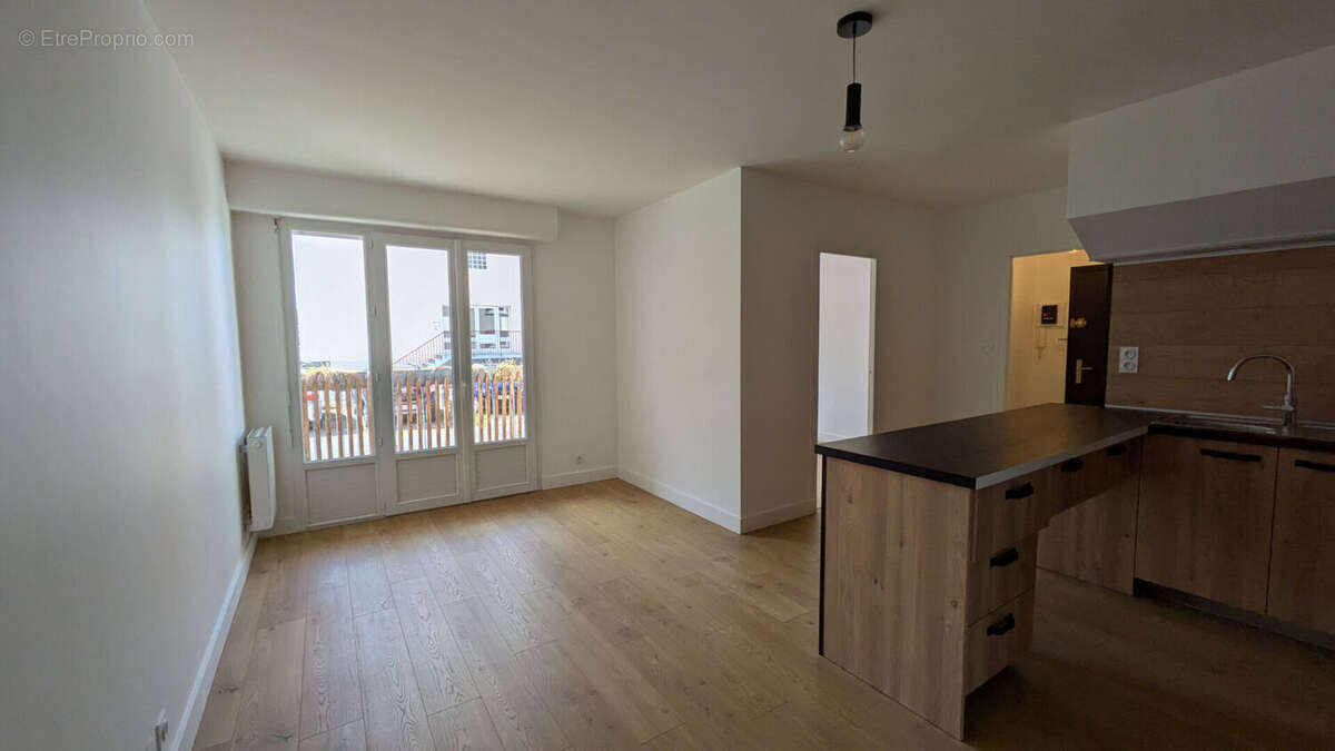 Appartement à LA ROCHELLE