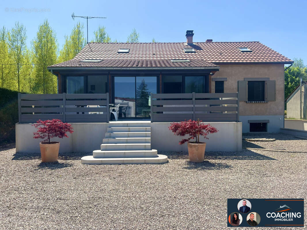 Maison à VITRY-LE-FRANCOIS