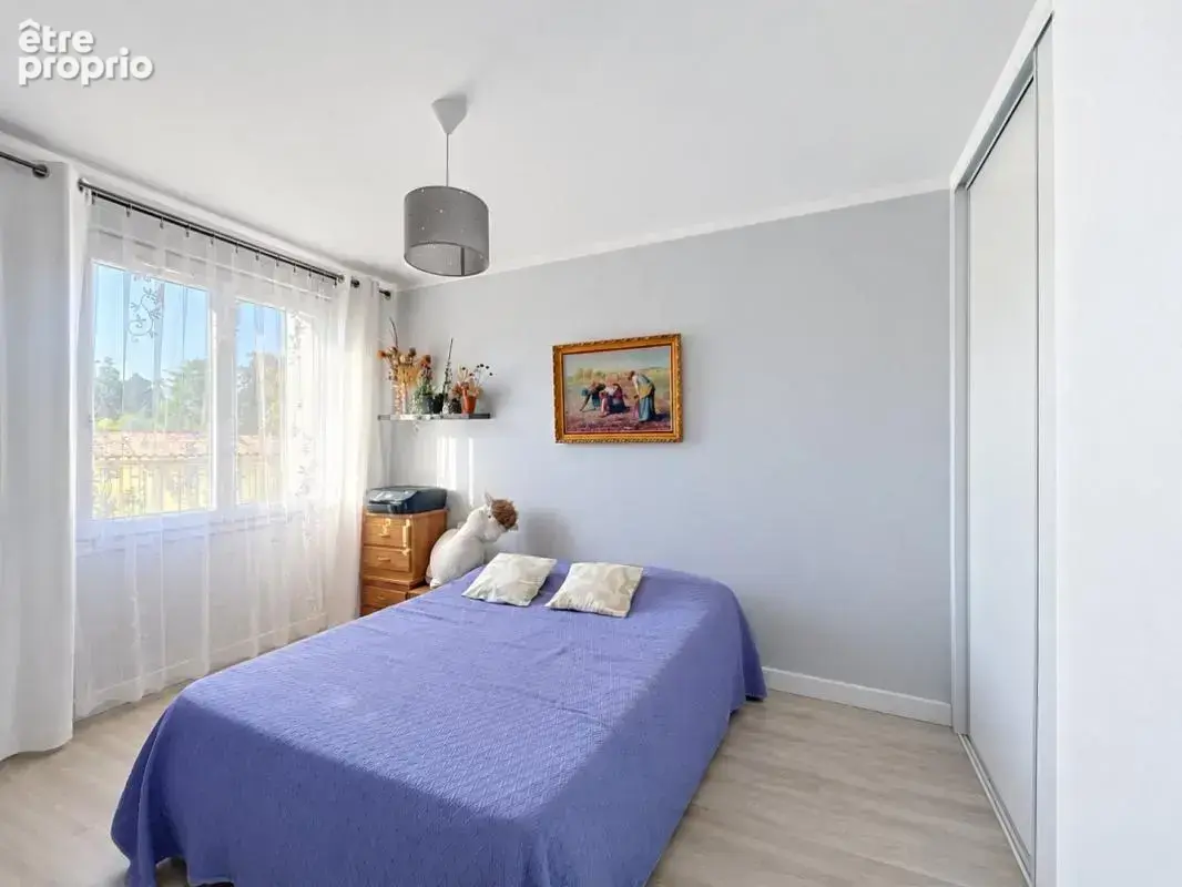 Gleizé - Haute Claire - T3 58.15 m² Carrez, garage et cave - photo 6