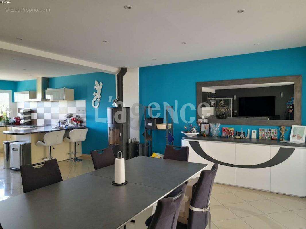 Maison à ANNET-SUR-MARNE