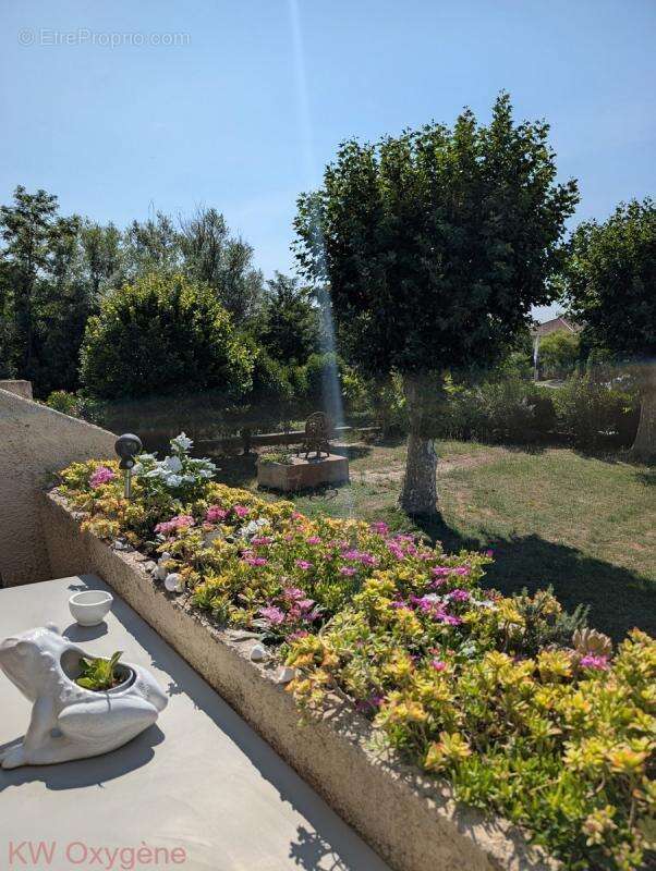 Appartement à CAPESTANG