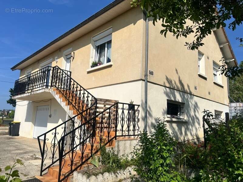 Maison à CHATELLERAULT