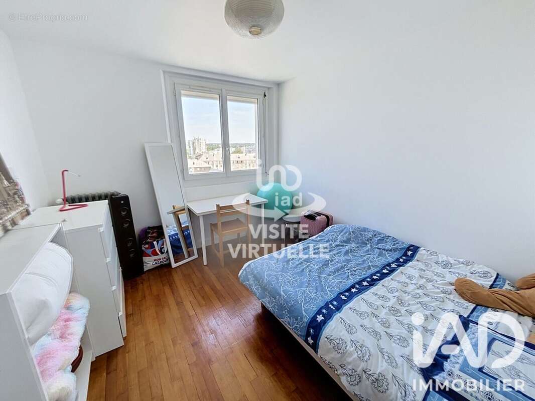 Appartement 85 m² à Rennes  - photo 7