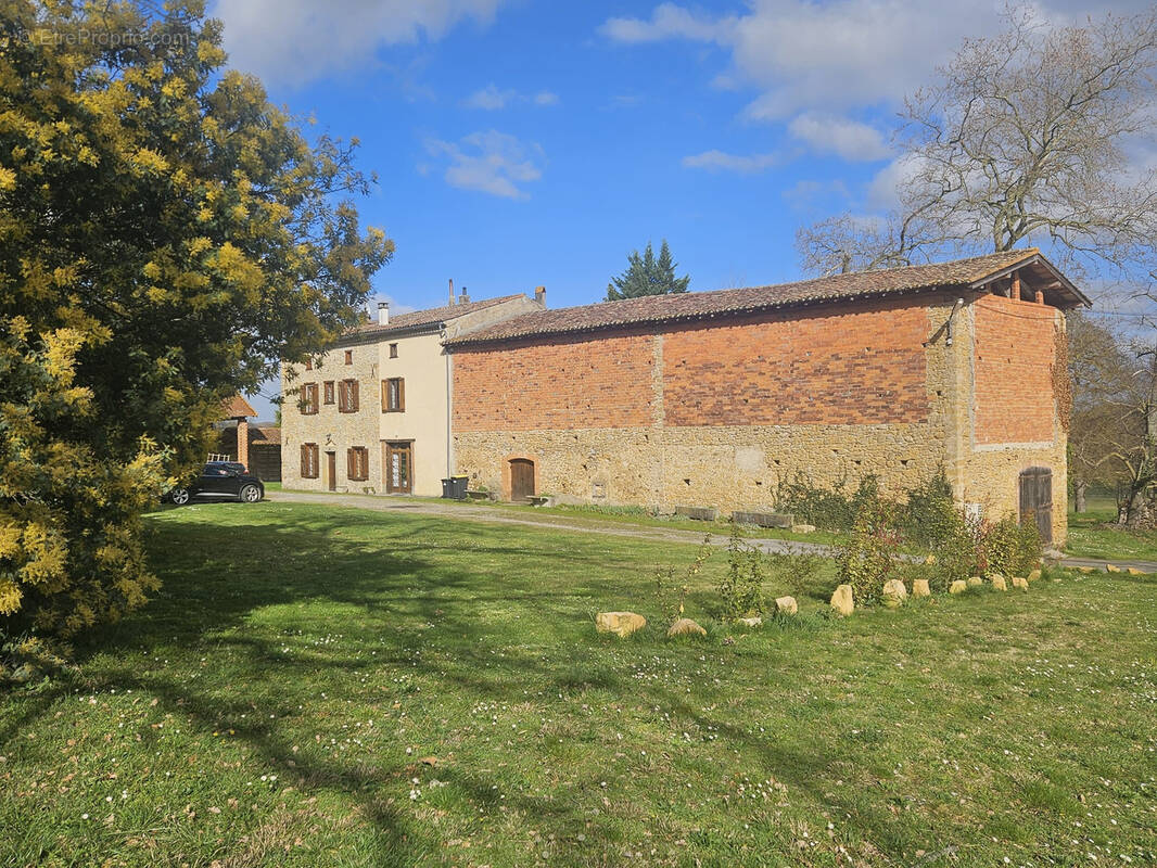 Maison à DUN