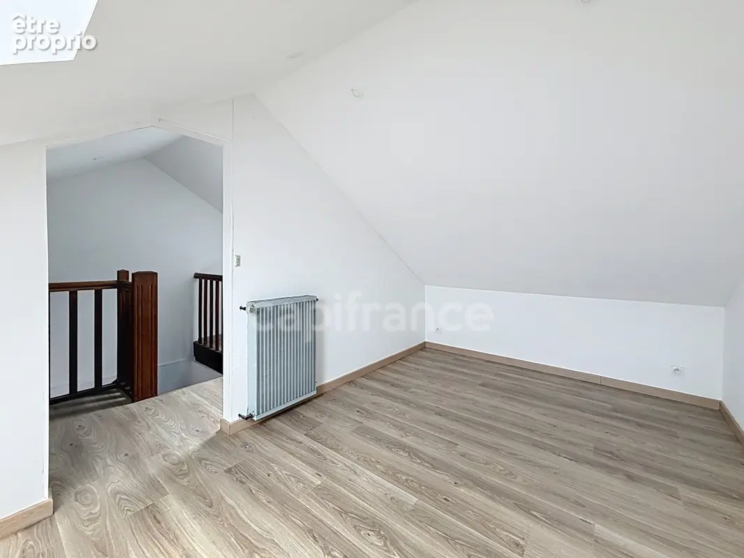 Brest quatre moulins - maison 100 m2 avec jardinet - photo 8