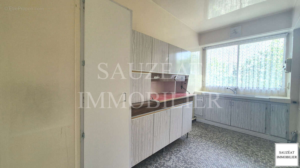 Appartement à MONTROUGE