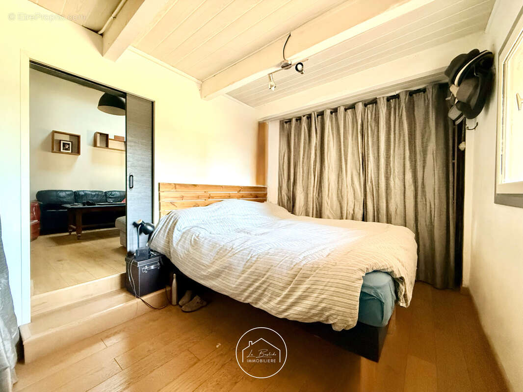 Maison à MARSEILLE-11E