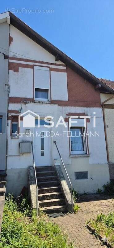 Maison 80 m² à Stiring-Wendel  - photo 8