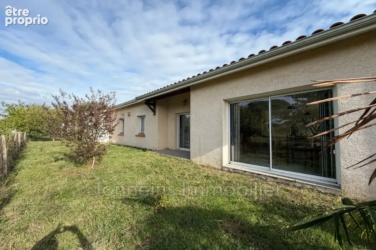 Maison 4 pièces 120 m² à vendre à Aiguillon (47190) - photo 2