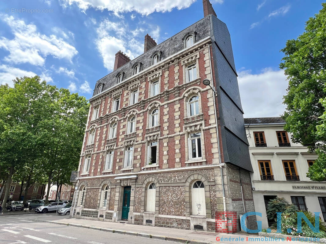Appartement à ROUEN