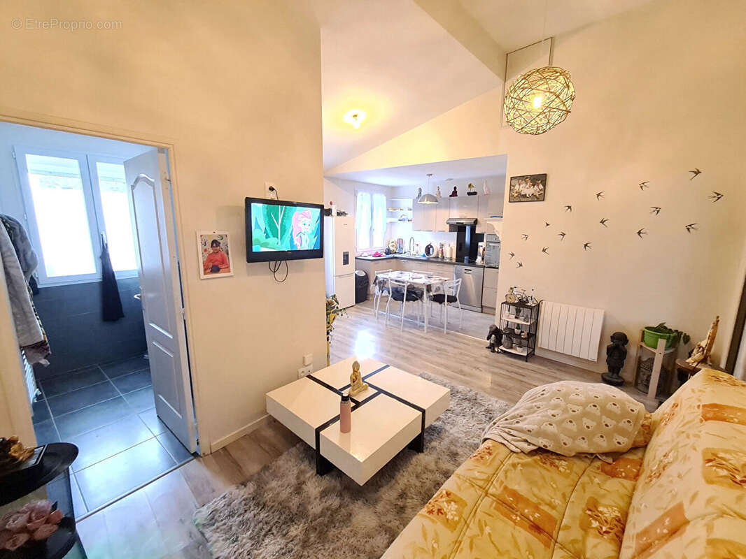 Appartement à MONTAIGU