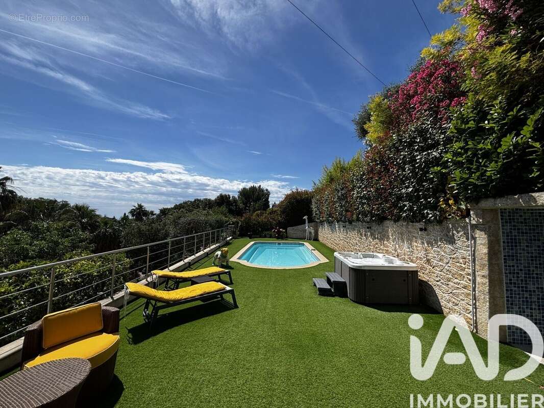 Photo 1 - Maison à CAGNES-SUR-MER