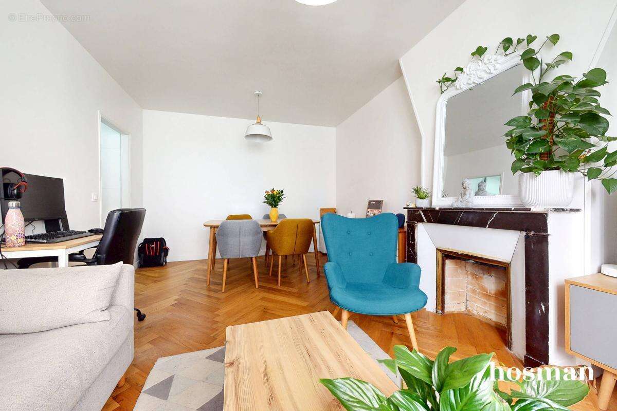Appartement à PARIS-12E