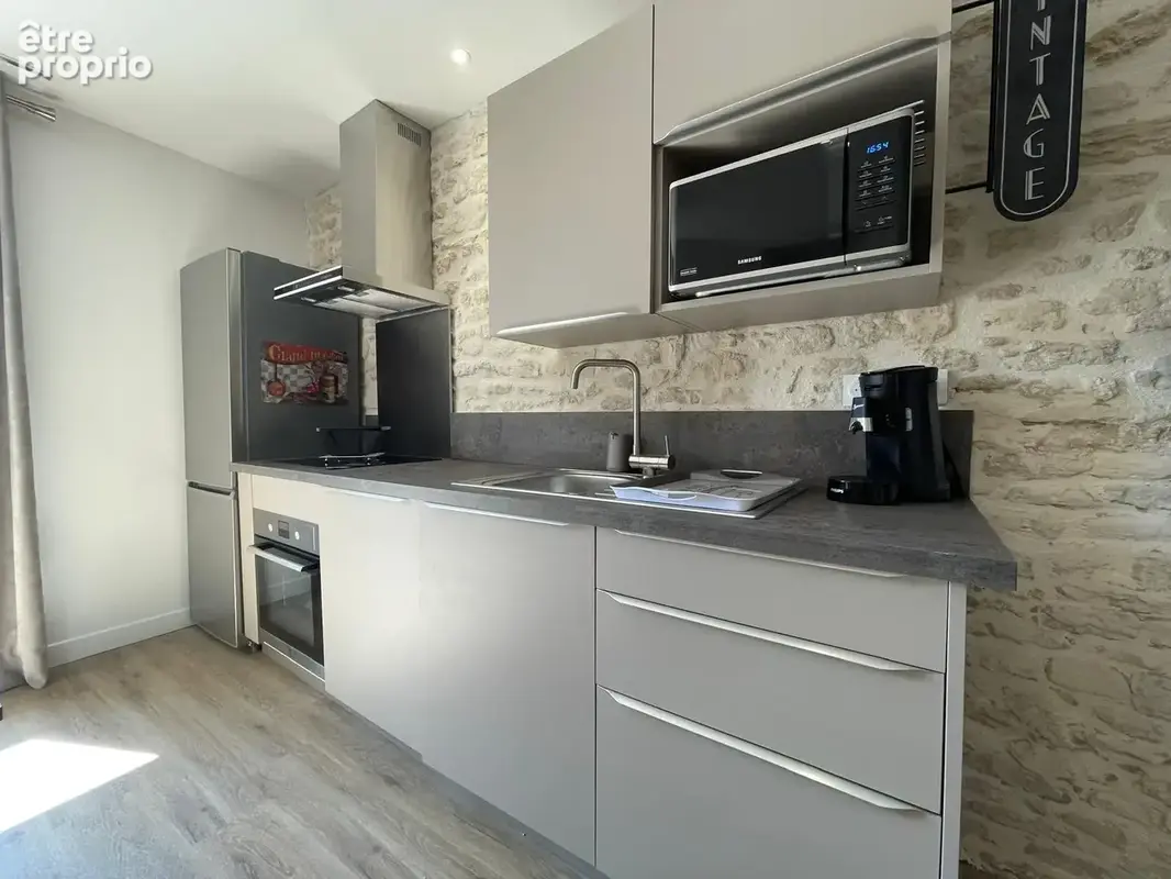 F2 neuf en duplex - photo 6