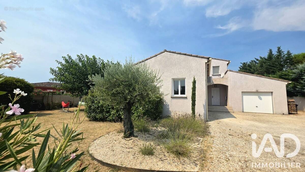 Photo 1 - Maison à PONT-SAINT-ESPRIT