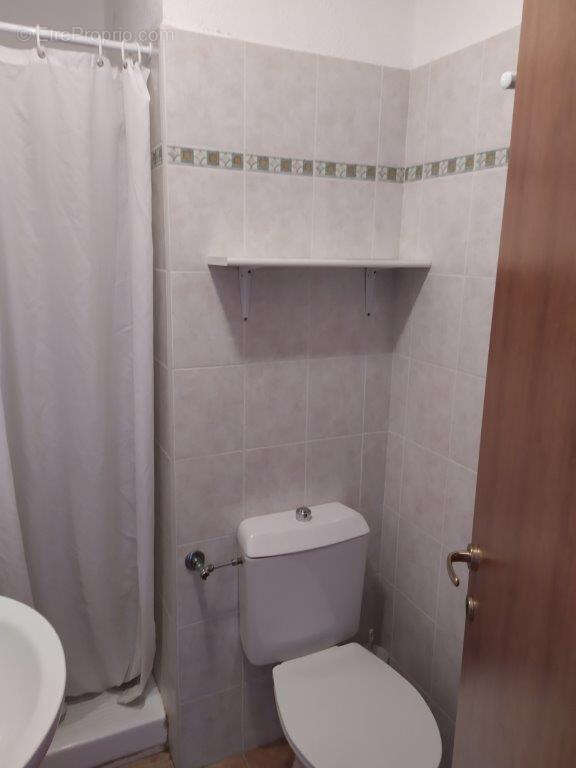 Appartement à LINGUIZZETTA